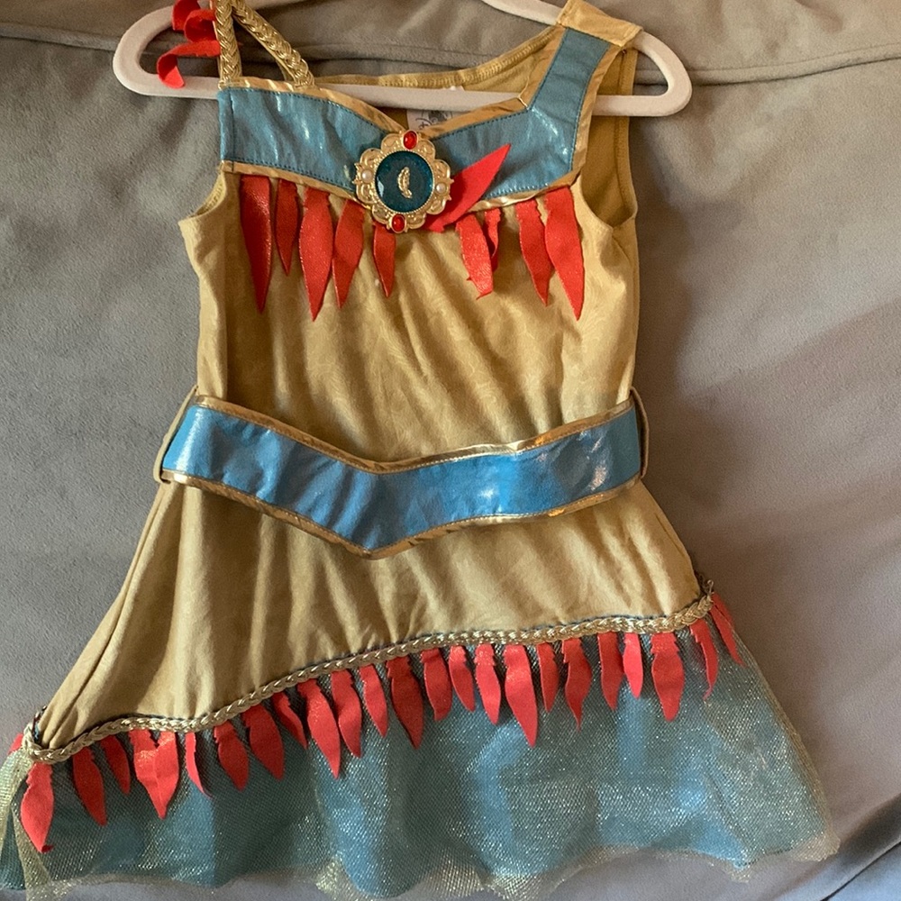 Disney Pocahontas Costume for Kids